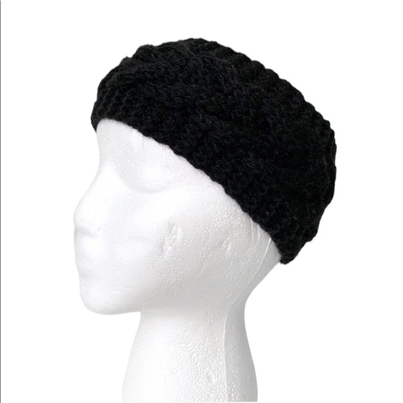 Knit Sweater Headband East Warmers - Picture 2 of 5